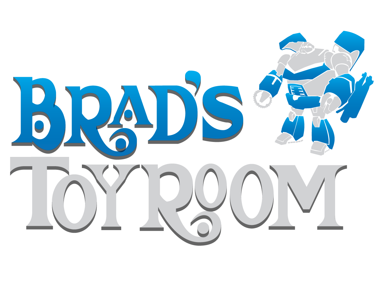 Brad's Toy Room logo