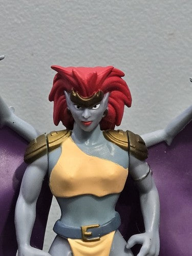 1995 Gargoyles Demona Disney Action Figure By Kenner