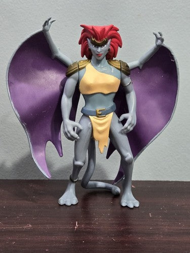 1995 Gargoyles Demona Disney Action Figure By Kenner