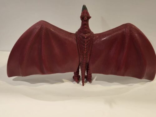 1993 Bandai Rodan 12.5” Wingspan Vinyl Figure Godzilla Japan