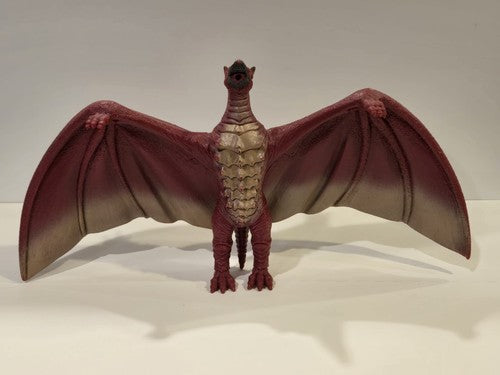 1993 Bandai Rodan 12.5” Wingspan Vinyl Figure Godzilla Japan
