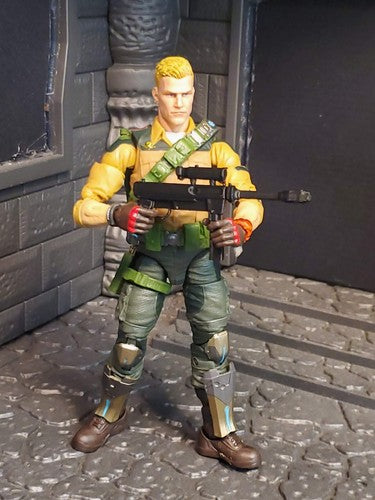 3x Cobra Trooper Gun GI Joe Classified Series Custom Blaster Only 6 i