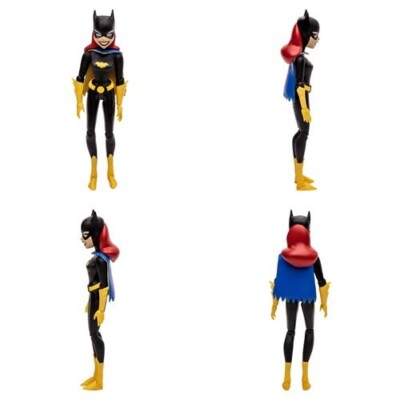 Mcfarlane Toys DC The New Batman Adventures Batgirl Figure