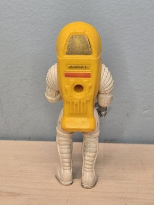 Vintage 1981 fisher price Adventure People 360 Alpha Recon Astronaut F