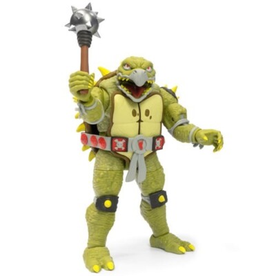 TMNT Tokka Teenage Mutant Ninja Turtles BST AXN Action Figure MIB