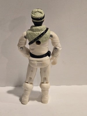 1985 GI Joe Frostbite Action Figure GIJOE Hasbro