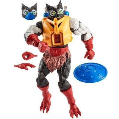 Masters of the Universe Masterverse Stinkor Action Figure MOTU