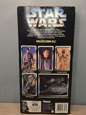 Tusken Raider 1996 Star Wars Collector Series 12" 1/6 Scale Sealed MIB