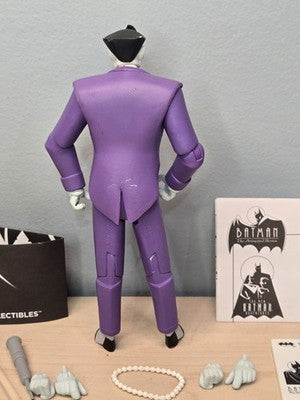 DC Collectibles Batman The Animated Series The Joker 6" Action Figure