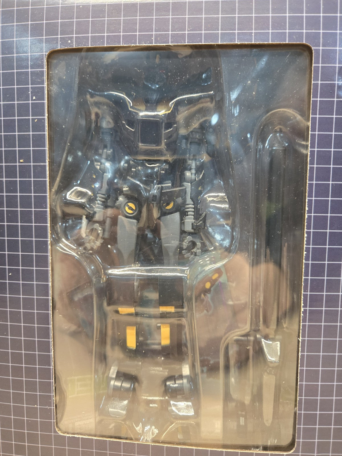 Transformers Mastermind Creations Reformatted Cynicus *Asterisk Mode 2