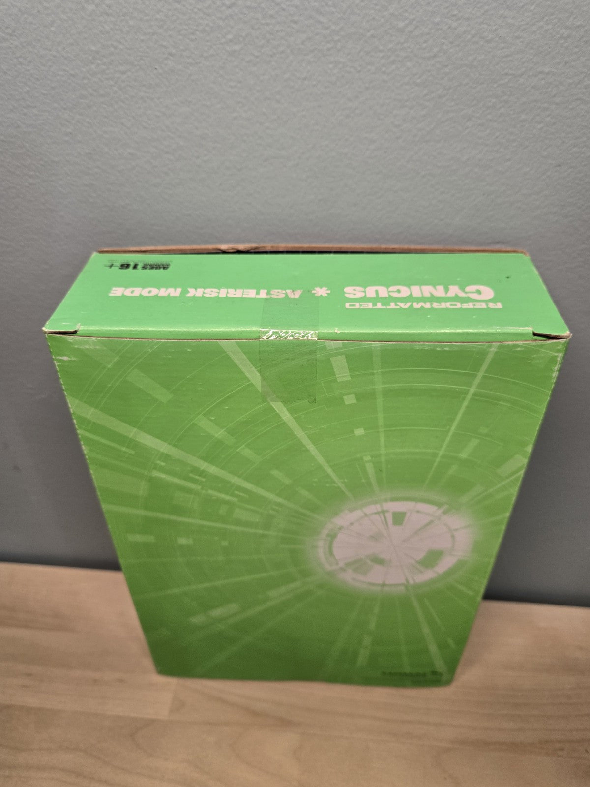 Transformers Mastermind Creations Reformatted Cynicus *Asterisk Mode 2