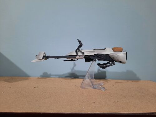Imperial Speeder Bike Vehicle Mandalorian VINTAGE Collection Star Wars