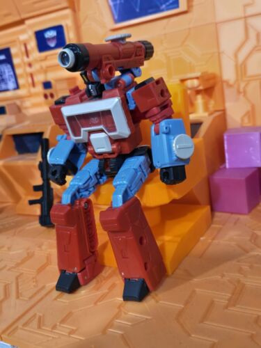 Transformers Beast Wars Autobot Ark Custom Chair Deluxe Scale Figures