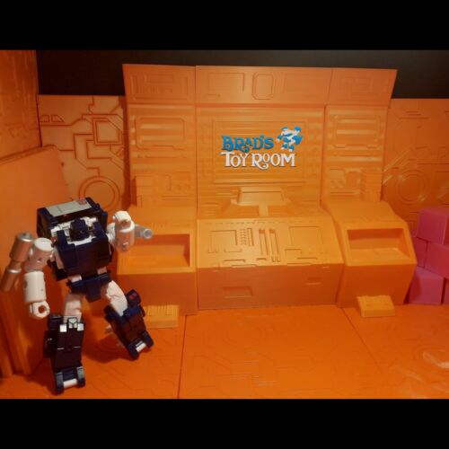 Transformers Custom Teletran 1 3d Printed  Autobots