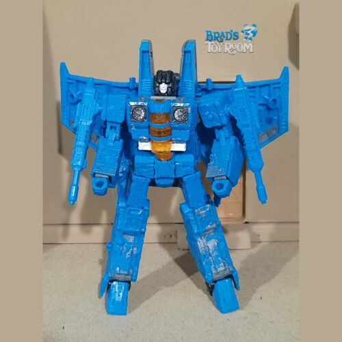 Transformers Ion Storm Seeker Siege War For Cybertron WFC Hasbro Loose