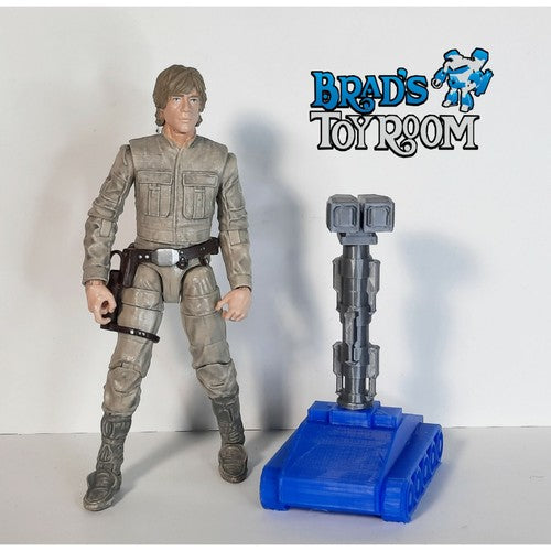Star Wars Custom Treadwell Droid Black Series Loose 6 inch