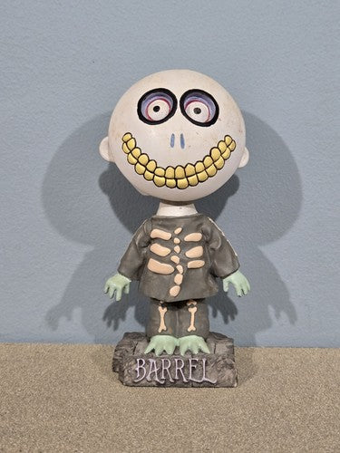 The Nightmare Before Christmas Lock Head Knocker NECA Hand Painted Bob