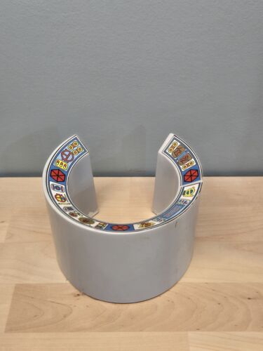 Vintage Bandai MMPR Power Rangers Dome Mighty Morphin Playset command