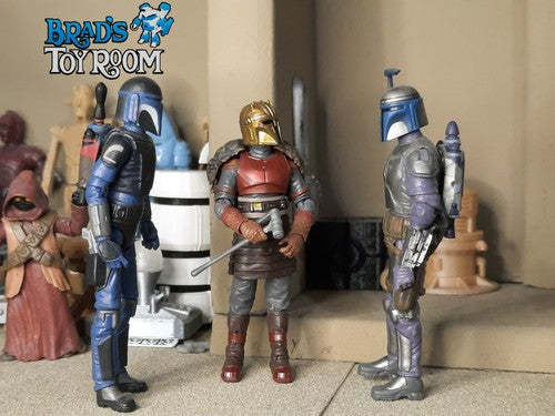 Star Wars Vintage Collection The Armorer Figure Hasbro VC179 The Manda