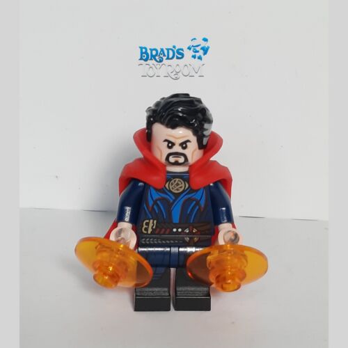 LEGO Dr Strange Minifigure from 76218 76205 New & Genuine Marvel