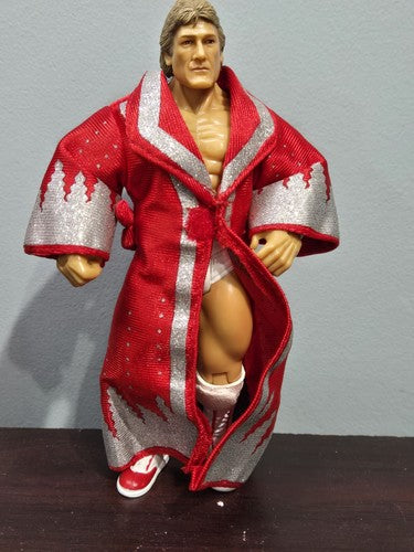 Jakks WWE 7” Mr. Wonderful Paul Orndorff Action Figure Classic