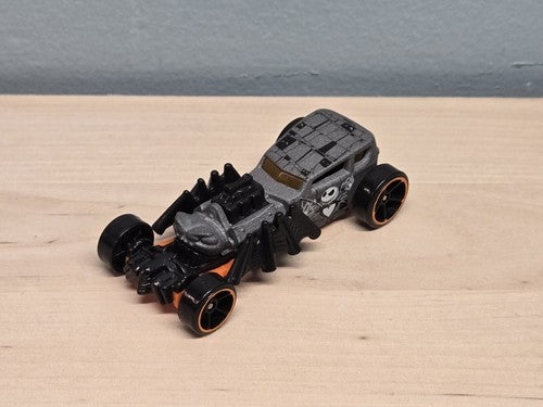 Hot Wheels The Nightmare Before Christmas Jack Skellington Street Cree