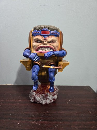 Marvel Legends Modok Action Figure BAF Build A Figure X-Men 2006 ToyBi