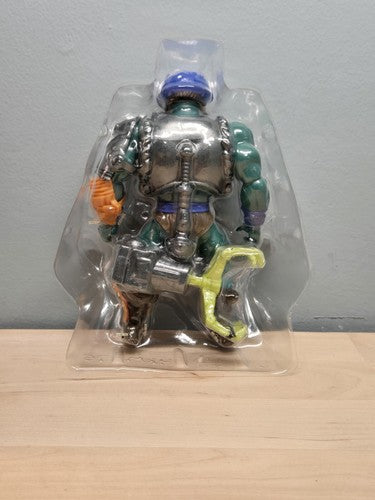 2023 MOTU Masters of the Universe Origins Wave 14 Serpent Claw MAN-AT-