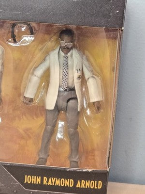 Jurassic Park Hammond Collection John Ray Arnold MIB
