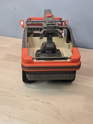 Jurassic World Rebirth Launch ‘N Battle Vehicle Set OFF-ROAD VEHICLE