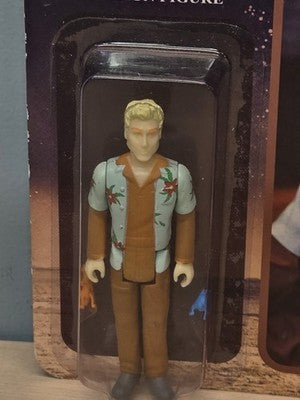 Firefly Hoban Washburne Reaction 3 3/4-Inch Action Figure MOC