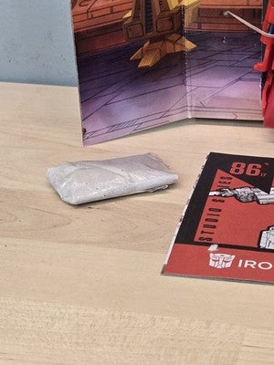 Hasbro Transformers Studio Series 86 17 Voyager Class Ironhide Complet