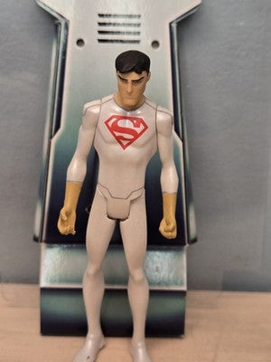 DC Universe Young Justice Superboy From Cloning Chamber Action Figure