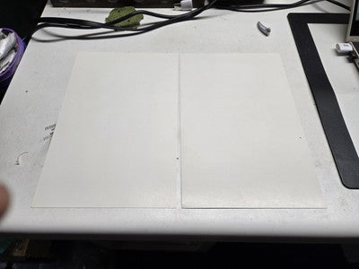 1996 Marvel Masterpieces Masterprints Jumbo Promo Captain America Silv