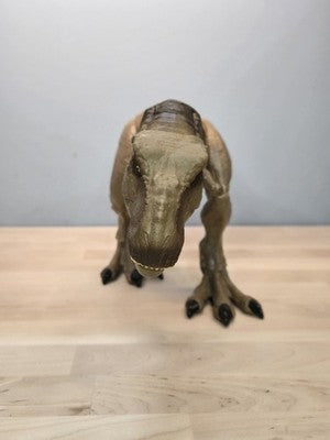 Jurassic World Legacy Collection Extreme Chompin Tyrannosaurus Rex 18"