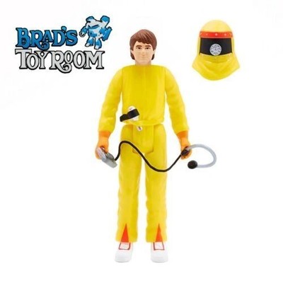 Back to the Future ReAction Figure Wave 2 - Radiation Marty