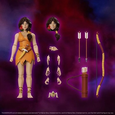 Super7 Thundercats Ultimates WILLA NIB Super 7