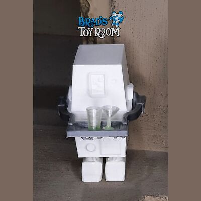 Star Wars Kessel Serving Gonk GNK Droid Custom 3.75 Inch Figure Solo