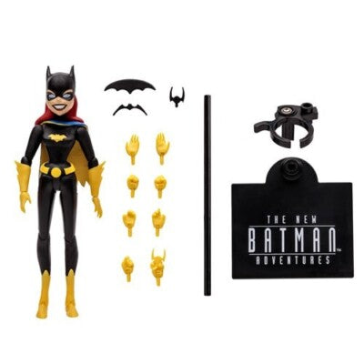 Mcfarlane Toys DC The New Batman Adventures Batgirl Figure