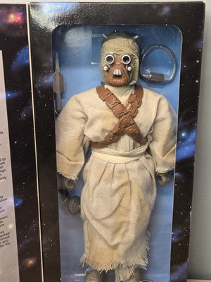 TUSKEN RAIDER Star Wars Collector Series 12" Action Figure Kenner 1996