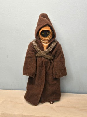 Star Wars Kenner JAWA 8"inch for 12" Scale Figure 1978 VTG Missing Bla