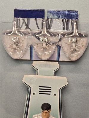 DC Universe Young Justice Superboy From Cloning Chamber Action Figure