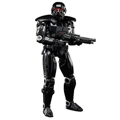 Mandalorian Dark Trooper Deluxe Star Wars Action Figure 3.75 Vintage C