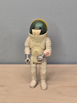 Vintage 1981 fisher price Adventure People 360 Alpha Recon Astronaut F