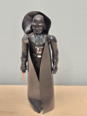 Darth Vader 100% Complete Star Wars 1977 Kenner Action Figure NO REPRO