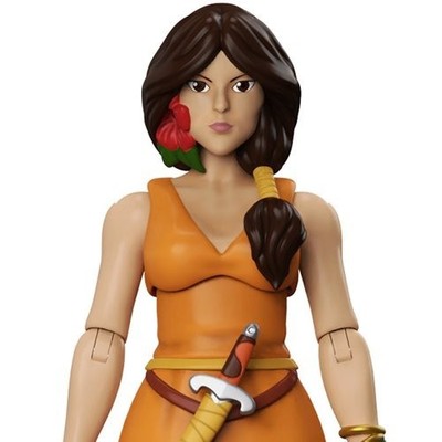 Super7 Thundercats Ultimates WILLA NIB Super 7