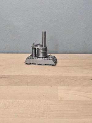 Star Wars Custom Srovepipe Droid  Figure 3.75 118 TVC