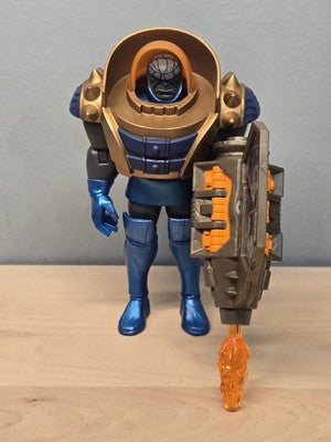 Darkseid DC Justice League Mission Vision Complete 5 Inch Figure 2003