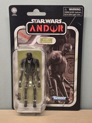 Star Wars Vintage Collection TVC K-2SO Kay-Tuesso VC340 ANDOR Kenner M