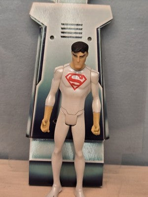 DC Universe Young Justice Superboy From Cloning Chamber Action Figure